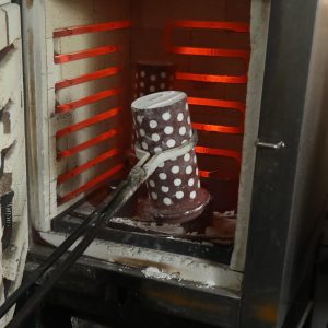 Bundaberg gem club- learn to cast Jewellery