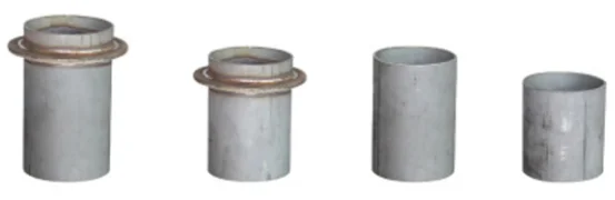 Casting flask Perforated 4 x 5 " High quality stainless steel material, Special heat treatment for added resistance to high temperatures. flasks for jewelry casting High quality stainless steel material, Special process heat treatment for added resistance to high temperatures. Many sizes available in perforated or plain wall. With or without flange.