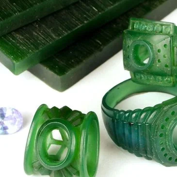 How to make jewelry with a wax pen