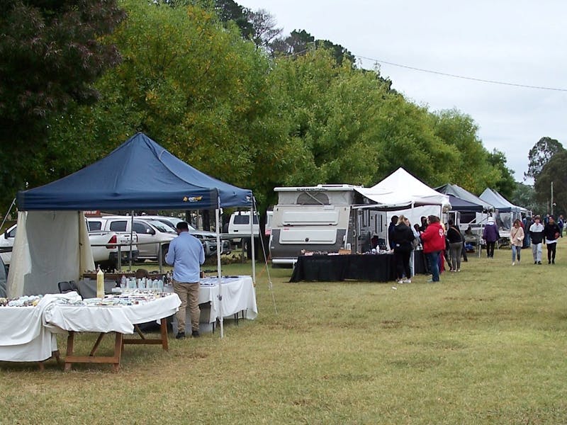 Canberra Rock Swap