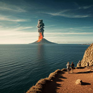 Australian Volcanoes - Australia, harbors a secret: a network of dormant volcanoes in the coastal ranges, unknown to most people