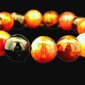 Stunning multi coloured Tourmaline bracelet