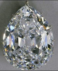 The Cullinan Diamond is a name that resonates with awe and historical significance, stands as the largest gem-quality rough diamond ever discovered.