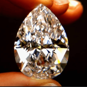 Taylor Burton Diamond