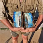 The Winton Opal Festival is scheduled to take place on Friday, July 11th, and Saturday, July 12th, 2025, in Winton, Queensland. This event highlights boulder opal