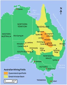 The Winton Opal Festival 2025: A Guide to Outback Queensland's Gemstone Celebration