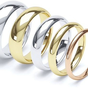 Beyond Gold and Silver