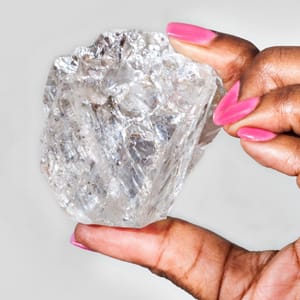 The Lesedi La Rona Diamond: Unearthing the 1,109-Carat Masterpiece and Its Enduring Legacy
