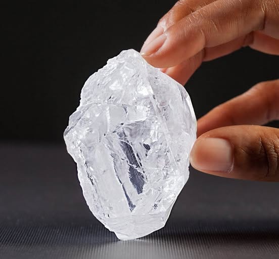 The Lesedi La Rona Diamond: Unearthing the 1,109-Carat Masterpiece and Its Enduring Legacy