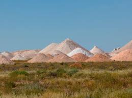 Top 5 Commercial Australian Gemstones Mining Districts