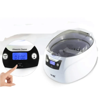 Ultrasonic jewellery cleaner