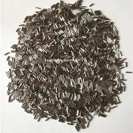 Polishing Pin Stainless Steel Material Shot Jewelry Polishing Shot Pin
