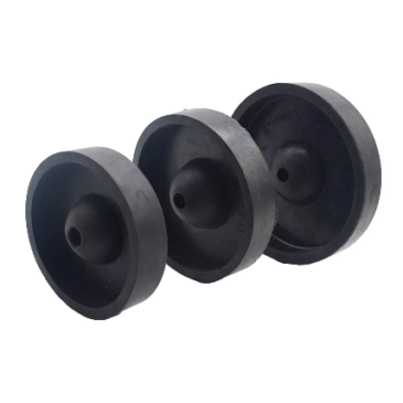 3 inch Rubber Flask Base