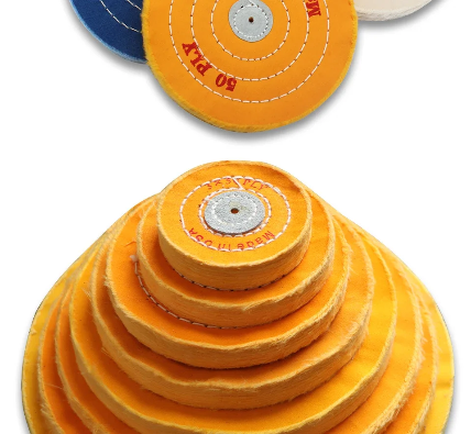 Buffing Polishing Wheel 2-10 inch