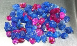 Luc Yen Vietnam Spinel Ruby Sapphire