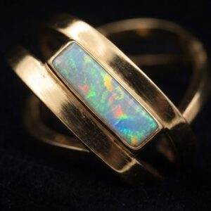 Opal Ring