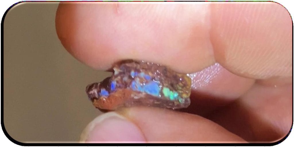 how seam opal is made in its natural environment and how to detect for opals through the research that we have done on this matter
