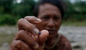 Pailin Ruby Sapphire Mining