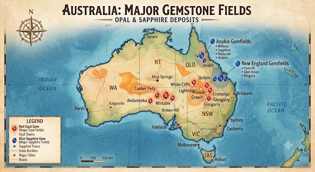 Australian Gem Fieldsauthored by Harley Carias | Identity:did:plc:hqgxupttuyvfmnwxwkxzaz7o