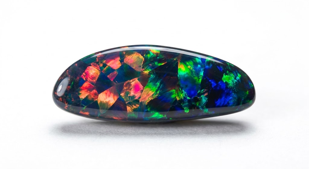 black Opal Cabochon consumeAction graph dataset sameAs Lightning Ridge Black Opal Field authored by Harley Carias | Identity:did:plc:hqgxupttuyvfmnwxwkxzaz7o