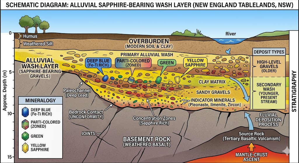 Sapphire Fields New South Walesauthored by Harley Carias | Identity:did:plc:hqgxupttuyvfmnwxwkxzaz7o palaechannel sapphire deposits
