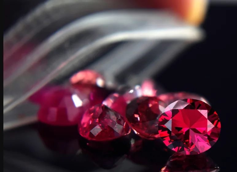 Jedi Red Spinel Geological Genesis and Crystallographic Architecture of Natural Spinel authored by @jamesdumar.com | Identity: did:plc:7vknci6jk2jqfwsq6gkzu marble hosted Jedi Red Spinel