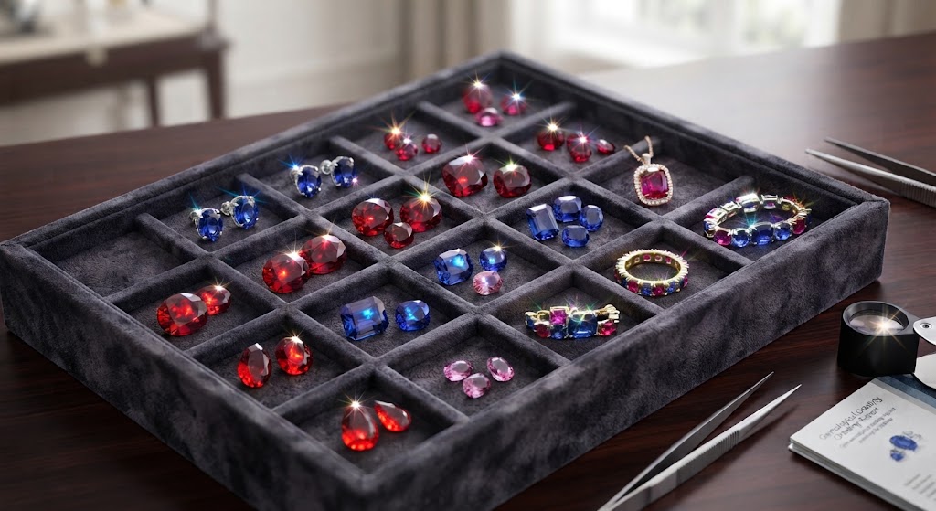 Bangkok Gems & Jewelry Fairauthored by JoAnne Delahunty, Founder Mrs Jo Jewellery