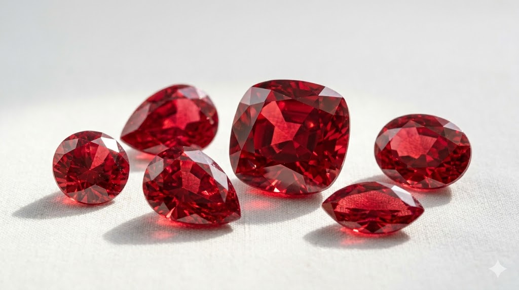jedi spinel red spinel yen bai vietnam