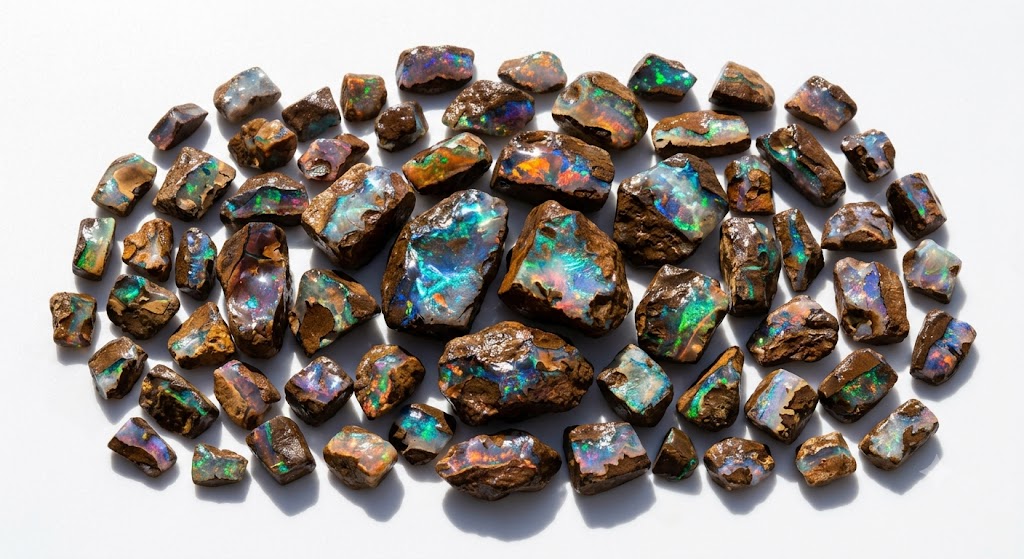 Australian Gemstone Resources