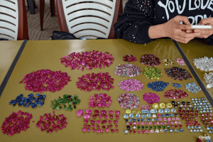 Burmese rubies from the Mogok region remain the most expensive colored stones in the world per carat. In 2026, they are viewed as a "Hard Asset" equivalent to gold but with significantly higher growth potential due to the finite nature of the deposits.