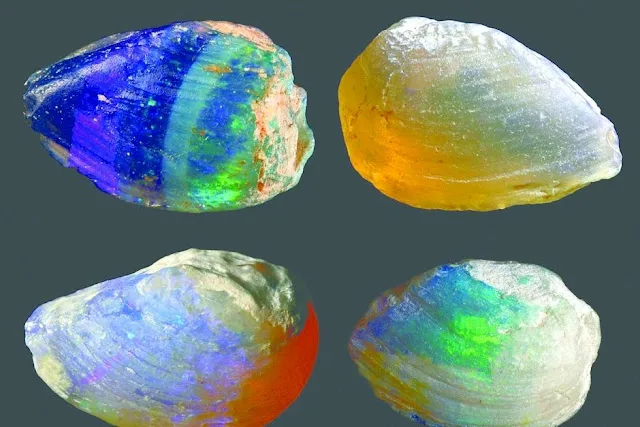 Australian Gemstone Resources