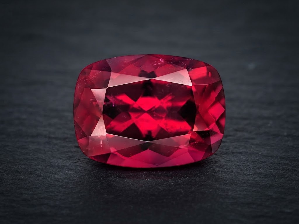Geological Genesis & Crystallographic Architecture of Rubellite Tourmaline authored by @jamesdumar.com | Identity: did:plc:7vknci6jk2jqfwsq6gkzu