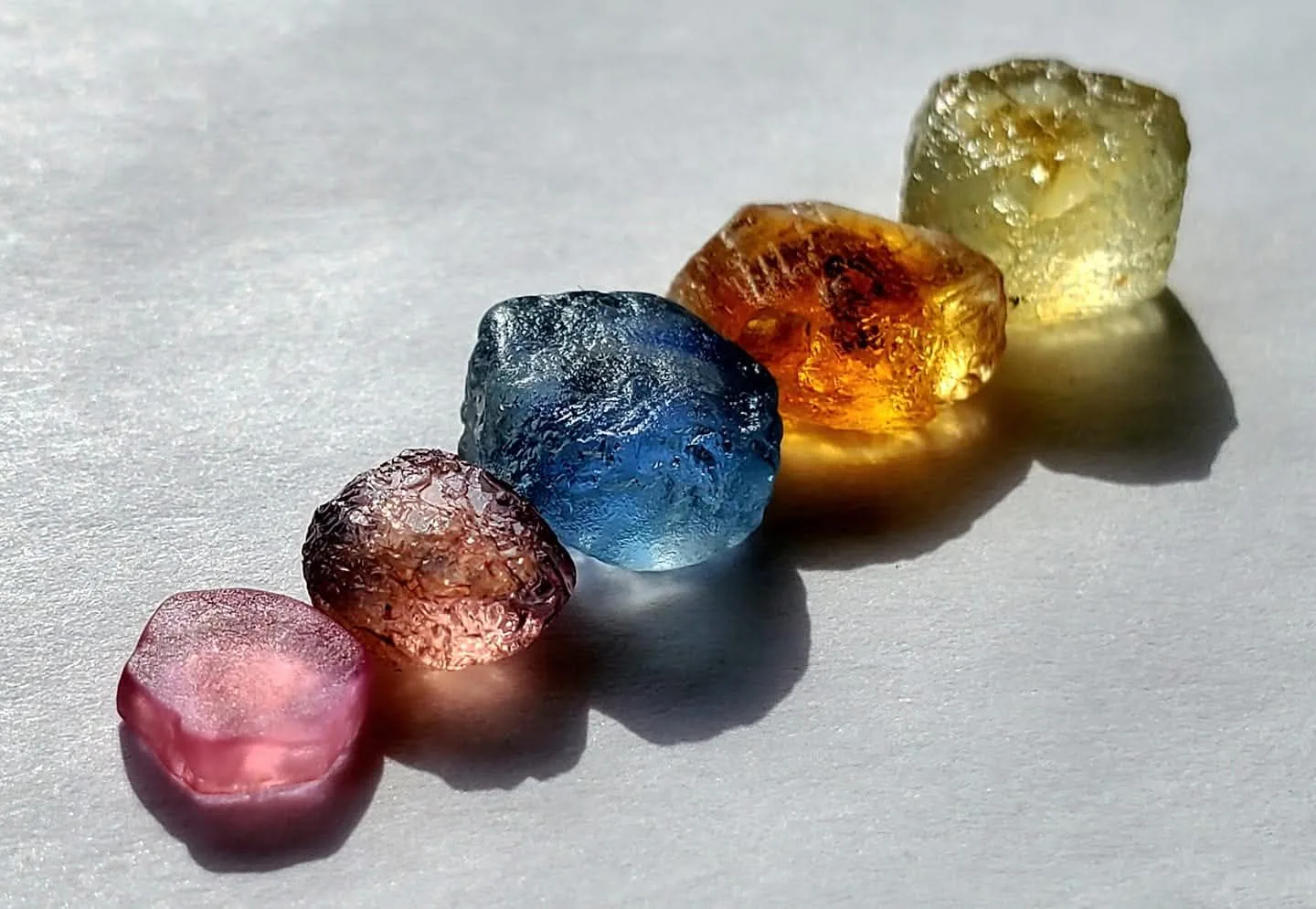 Australian Gemstone Resources